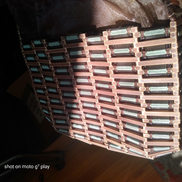 Authentic Vintage Giorgio Armani Bag - Picture 2 of 10